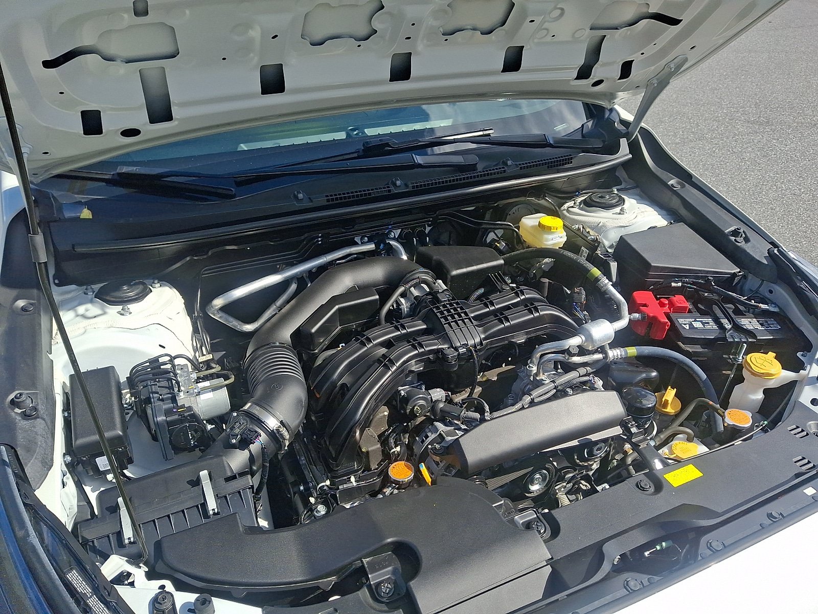 Certified 2026 Subaru Crosstrek 2.5i Premium AWD/4WD image 28