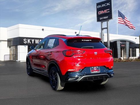 New 2026 Buick Encore GX Sport Touring w/ Advanced Technology Package AWD/4WD image 3