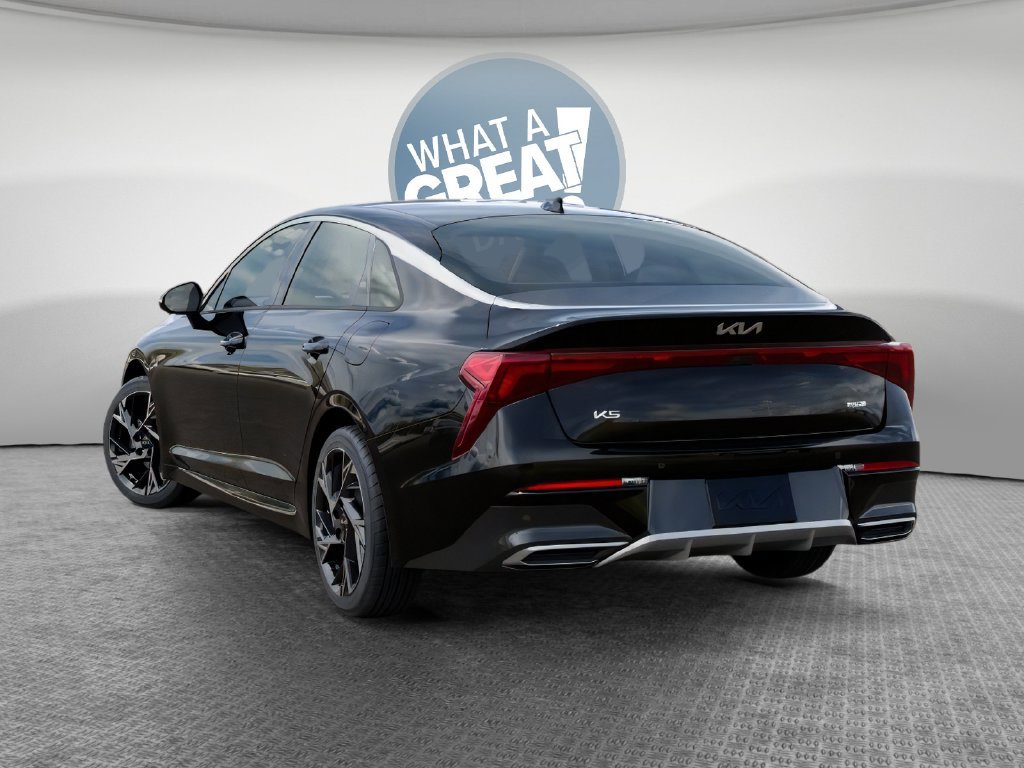 New 2026 Kia K5 GT-Line FWD image 4