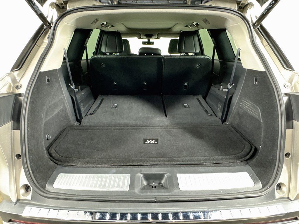 Certified 2022 INFINITI QX60 Luxe w/ Vision Package FWD image 34