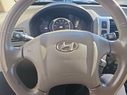 Used 2008 Hyundai Tucson Limited FWD image 21