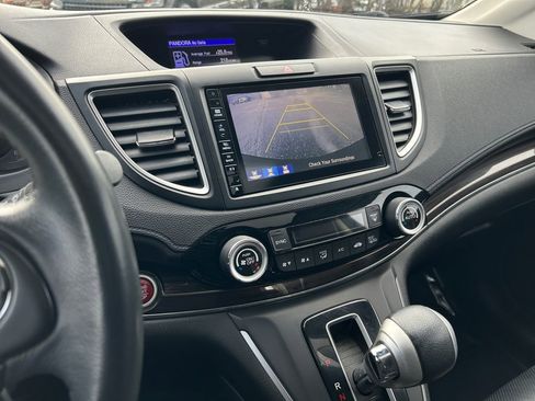 Used 2015 Honda CR-V Touring image 19
