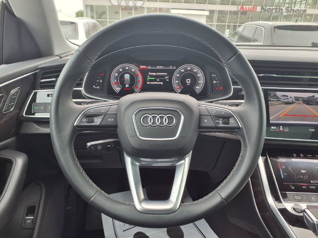 Used 2023 Audi Q8 Premium w/ Convenience Package AWD/4WD image 13