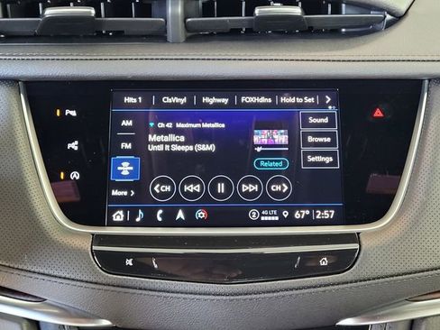 New 2025 Cadillac XT5 Premium Luxury w/ Technology Package image 20