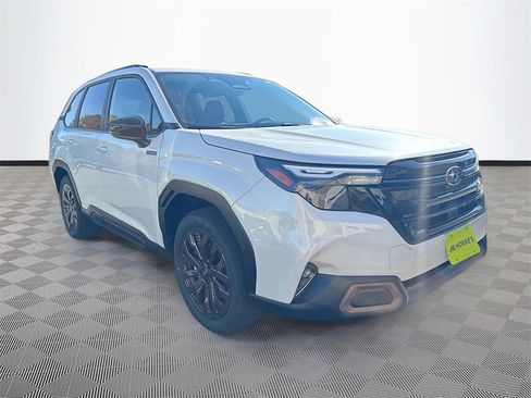New 2025 Subaru Forester Sport image 3