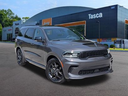 Used 2026 Dodge Durango GT