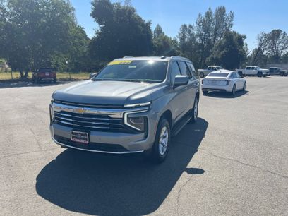 Used 2025 Chevrolet Tahoe LT