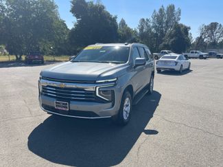 Used 2025 Chevrolet Tahoe LT AWD/4WD video 1
