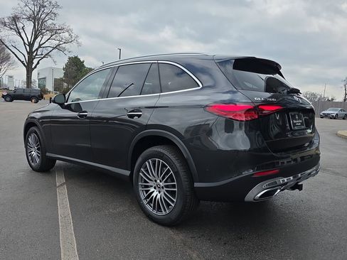 New 2026 Mercedes-Benz GLC 300 4MATIC image 3