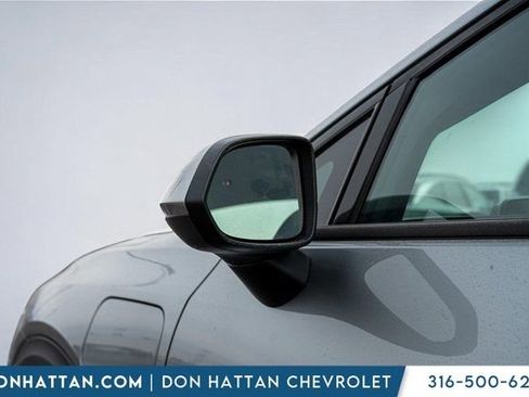 New 2026 Chevrolet Equinox EV LT image 27