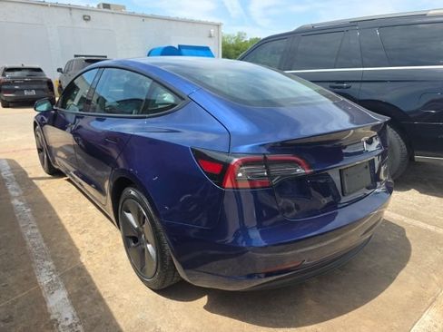 Used 2023 Tesla Model 3 Long Range AWD/4WD image 3