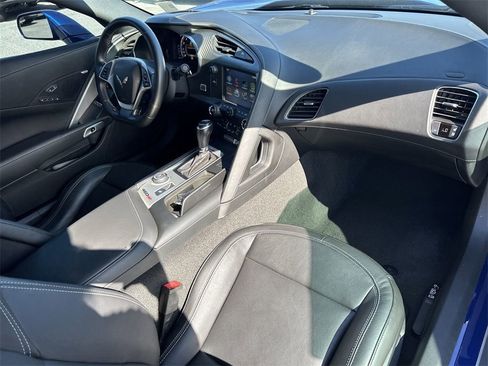Used 2017 Chevrolet Corvette Grand Sport image 17