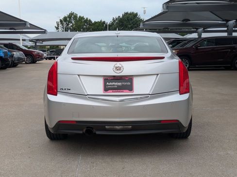 Used 2014 Cadillac ATS Luxury w/ Sun And Sound Package RWD image 7