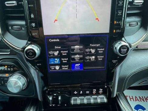 Used 2019 RAM 1500 Limited AWD/4WD image 18