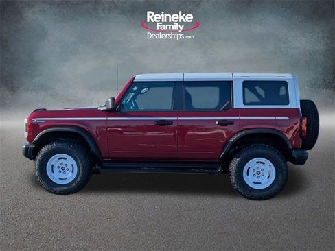 New 2026 Ford Bronco Heritage Edition image 9