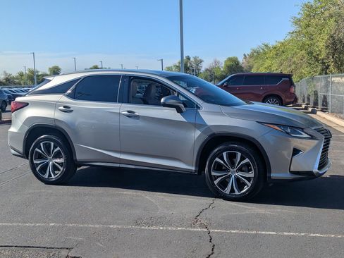 Used 2017 Lexus RX 350 AWD w/ Premium Package image 6