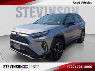 Used 2023 Toyota RAV4 XSE w/ Weather Package AWD/4WD video 1