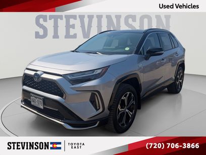 Used 2023 Toyota RAV4 XSE w/ Weather Package