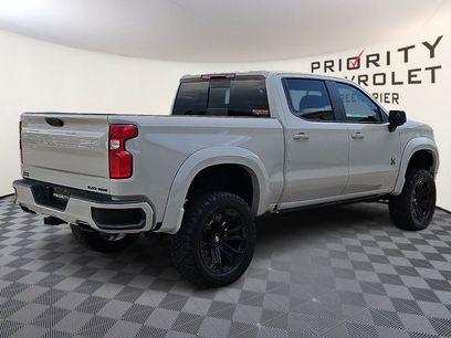 New 2026 Chevrolet Silverado 1500 RST