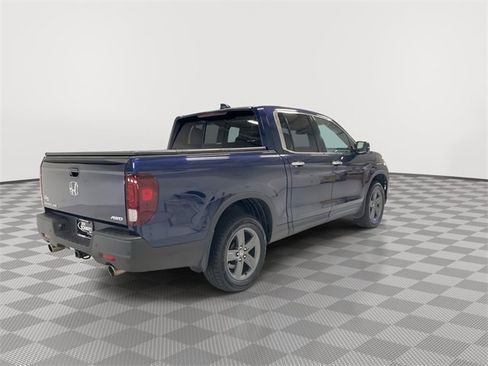 Used 2022 Honda Ridgeline RTL-E image 11