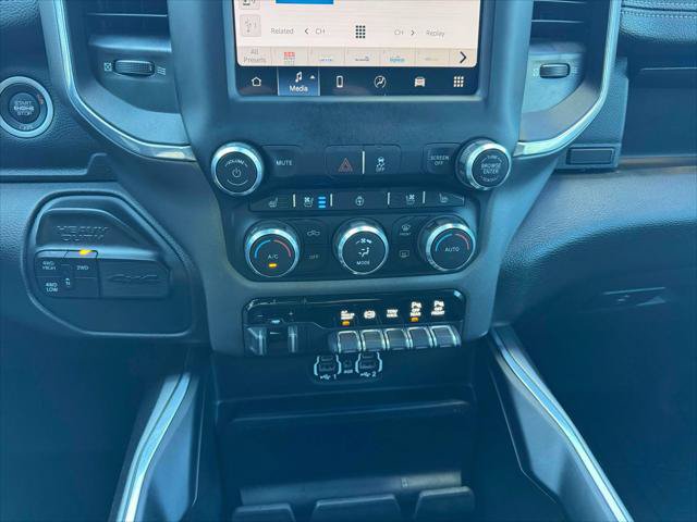 Used 2022 RAM 2500 Laramie w/ Night Edition AWD/4WD image 30