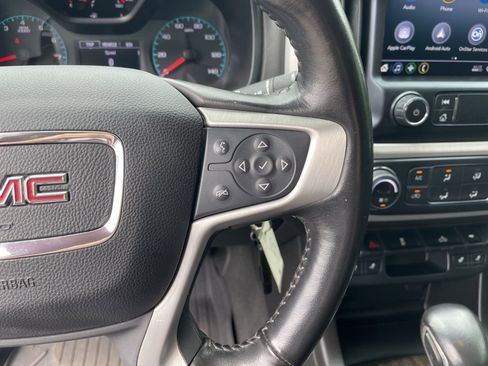 Used 2022 GMC Canyon Elevation w/ Elevation Premium Package AWD/4WD image 16
