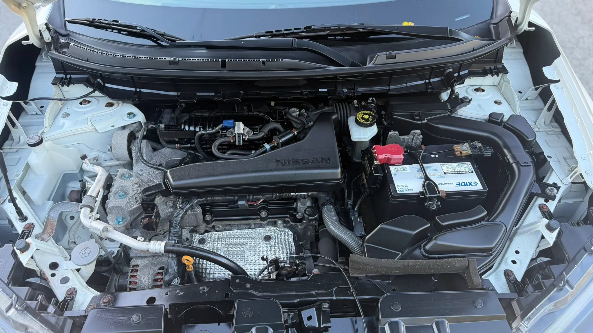 Used 2018 Nissan Rogue SV AWD/4WD image 35