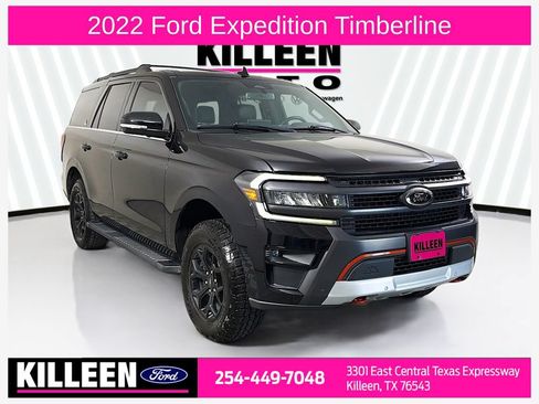 Used 2022 Ford Expedition Timberline AWD/4WD image 1