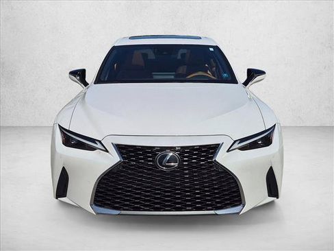 Used 2023 Lexus IS 300 w/ Comfort Package RWD image 2