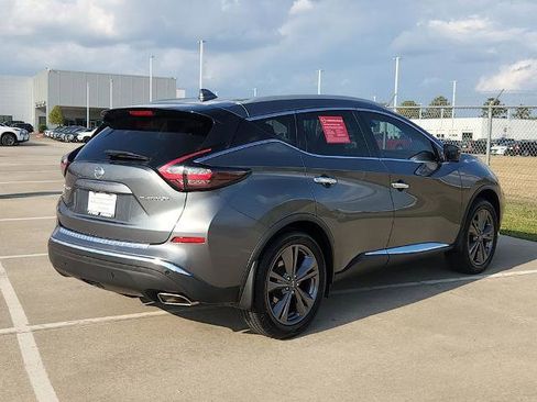 Certified 2020 Nissan Murano Platinum w/ Cargo Package image 5