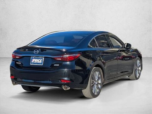 Used 2018 MAZDA MAZDA6 Touring image 5