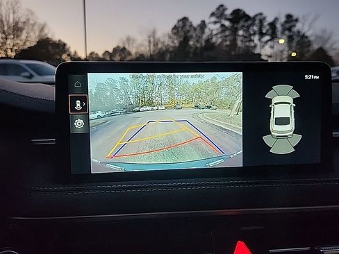 Used 2025 Genesis G70 2.5T w/ Sport Prestige Package image 13