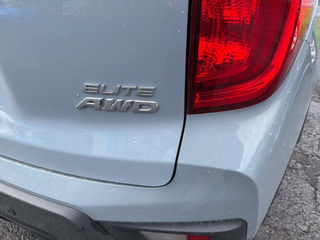 Used 2023 Honda Passport Elite image 6