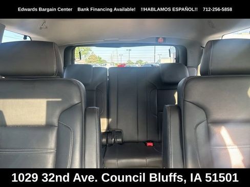 Used 2015 GMC Yukon Denali w/ Touring Package AWD/4WD image 25