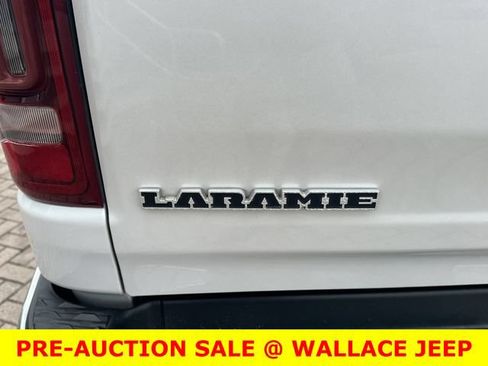 Certified 2020 RAM 1500 Laramie RWD image 9