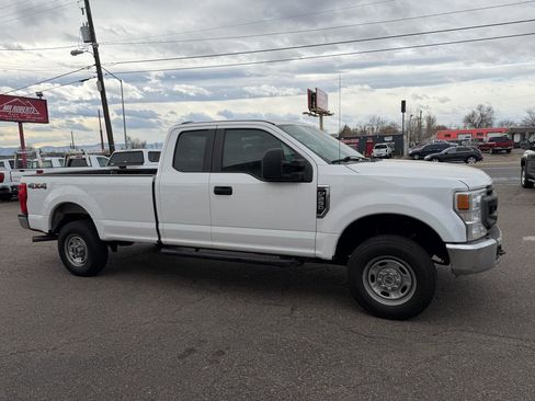 Used 2021 Ford F250 XL w/ Power Equipment Group image 1