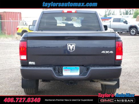 Used 2021 RAM 1500 Express w/ Wheel & Sound Group AWD/4WD image 27