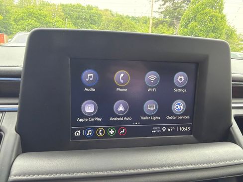 Used 2023 Chevrolet Tahoe LS AWD/4WD image 14