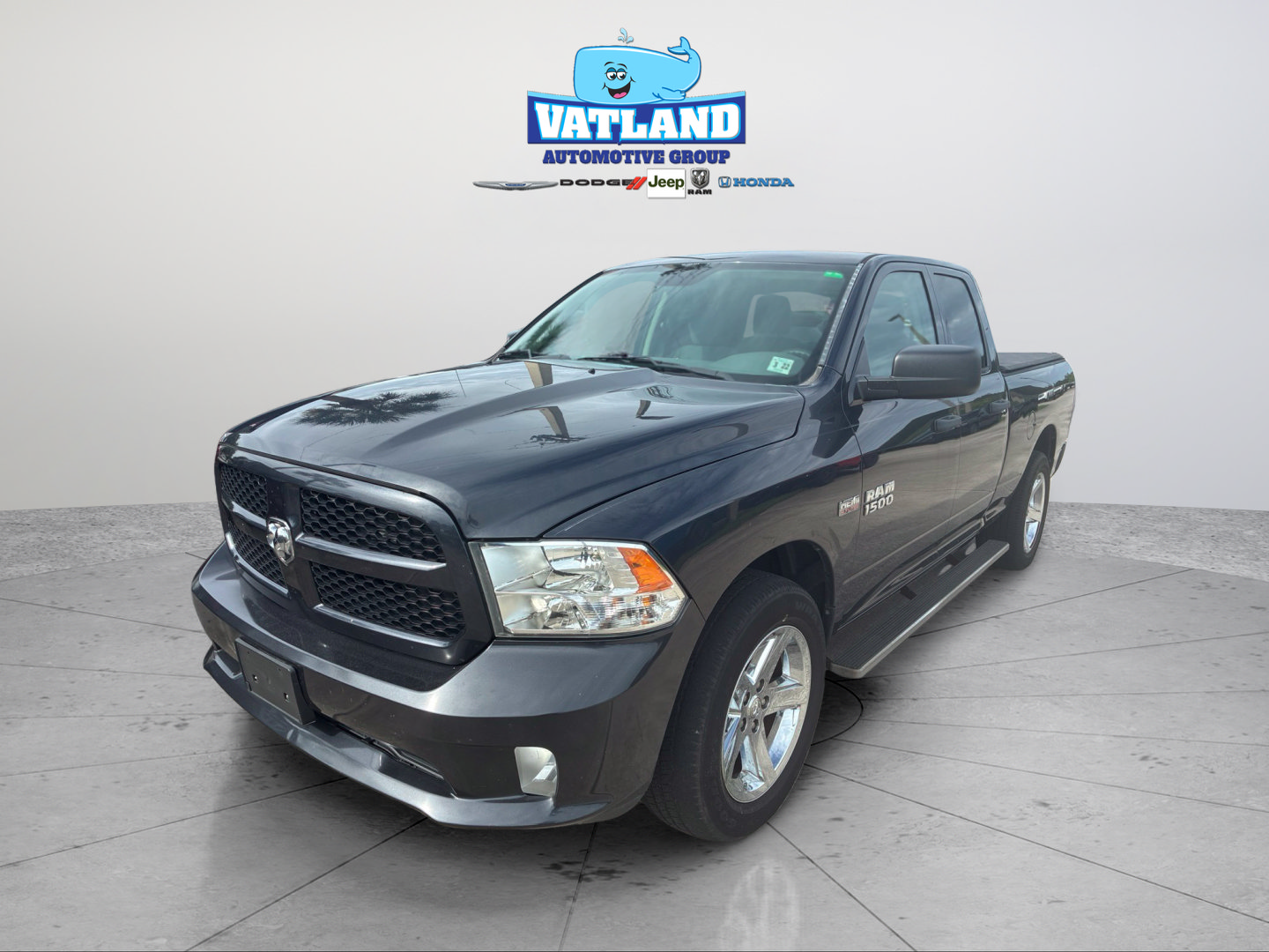Certified 2017 RAM 1500 Express AWD/4WD image 21