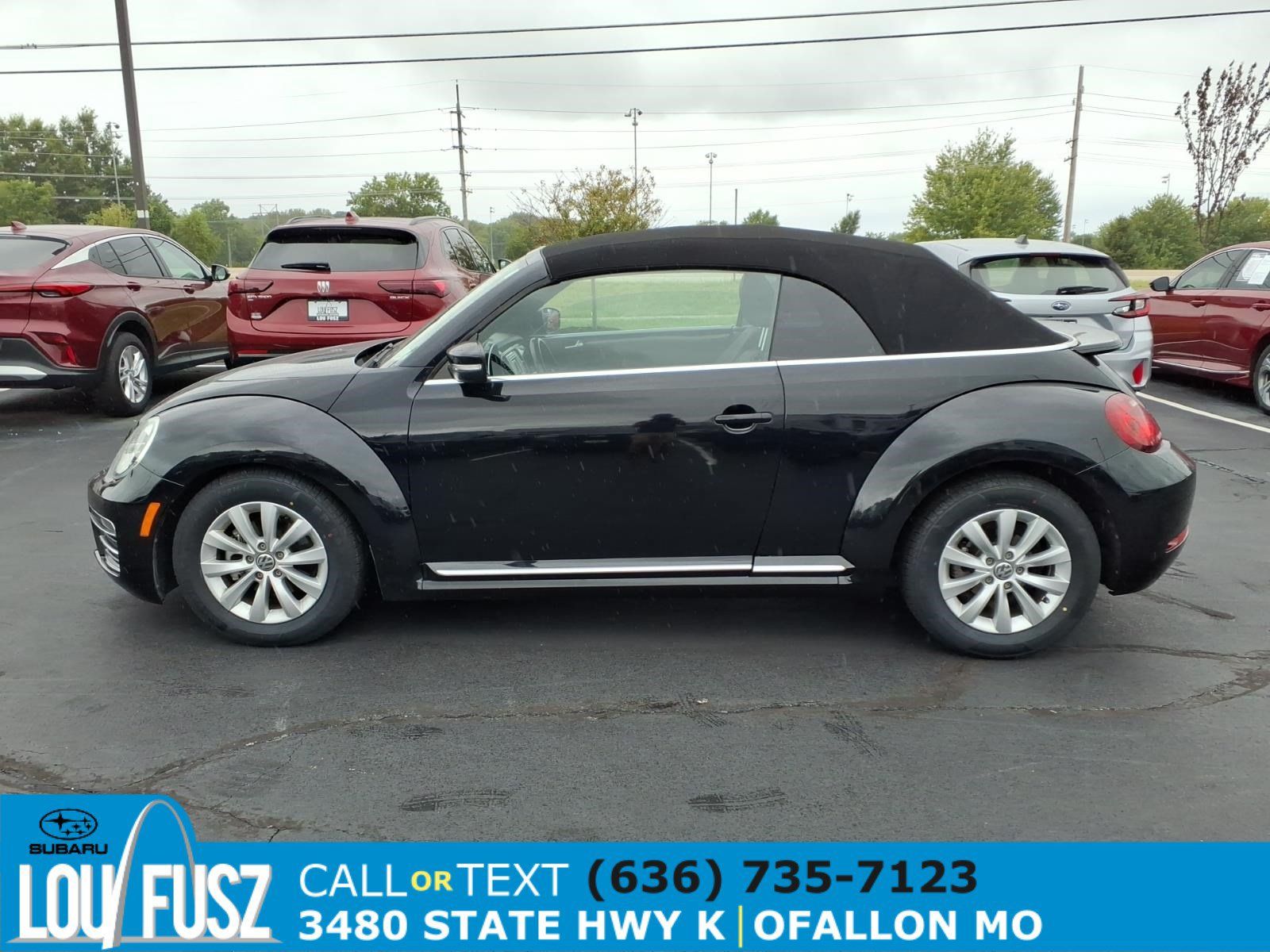 Used 2019 Volkswagen Beetle 2.0T S FWD image 4