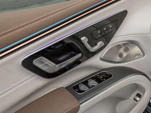 Used 2023 Mercedes-Benz EQS 450+ 4MATIC SUV w/ AMG Line Exterior Package image 30