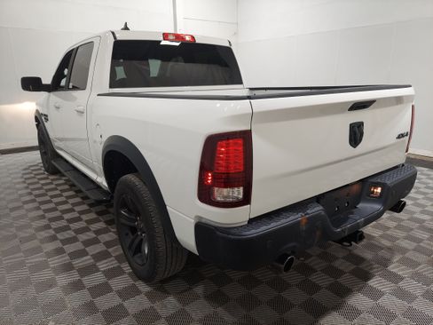 Used 2022 RAM 1500 Warlock AWD/4WD image 2