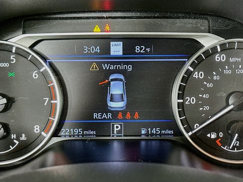 Used 2023 Nissan Altima 2.5 SL FWD image 19