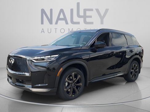 New 2026 INFINITI QX60 Autograph w/ Autograph Tech Package AWD/4WD image 1
