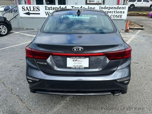 Used 2019 Kia Forte LXS image 5
