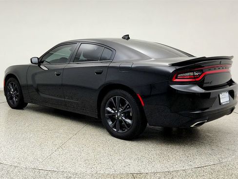 Used 2023 Dodge Charger SXT w/ Blacktop Special Edition AWD/4WD image 7