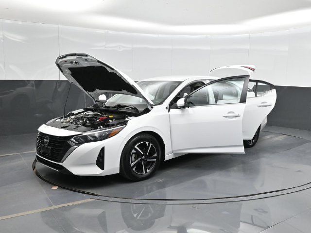 Used 2025 Nissan Sentra SV FWD image 63