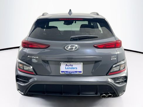 Used 2023 Hyundai Kona N Line AWD/4WD image 6