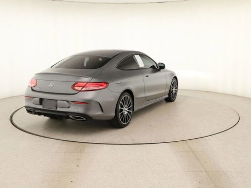 Used 2023 Mercedes-Benz C 300 Coupe w/ AMG Line image 6