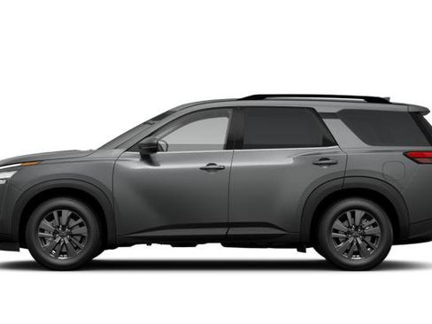 New 2025 Nissan Pathfinder SV w/ SV Premium Package image 18